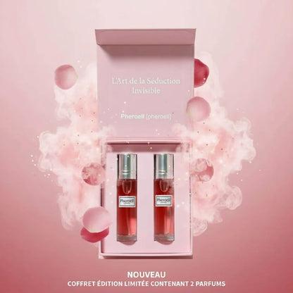 Perfume con Feromonas 1+1 GRATIS — Pheroeli™